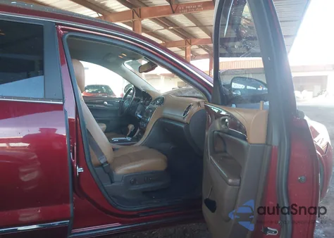 2017 Buick Enclave Leather from USA, damaged, VIN 5GAKRBKD2HJ199974